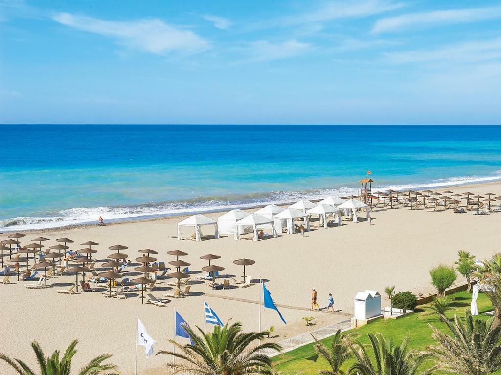 Sea View Cozy Studio Near Center Of Rethymno Town Zewnętrze zdjęcie