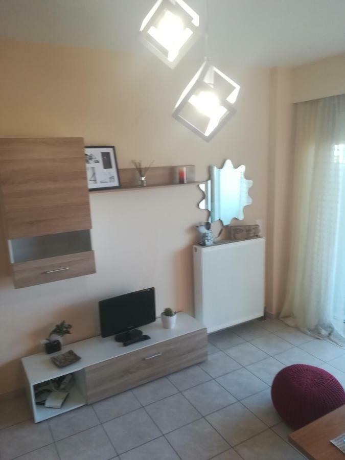 Sea View Cozy Studio Near Center Of Rethymno Town Zewnętrze zdjęcie