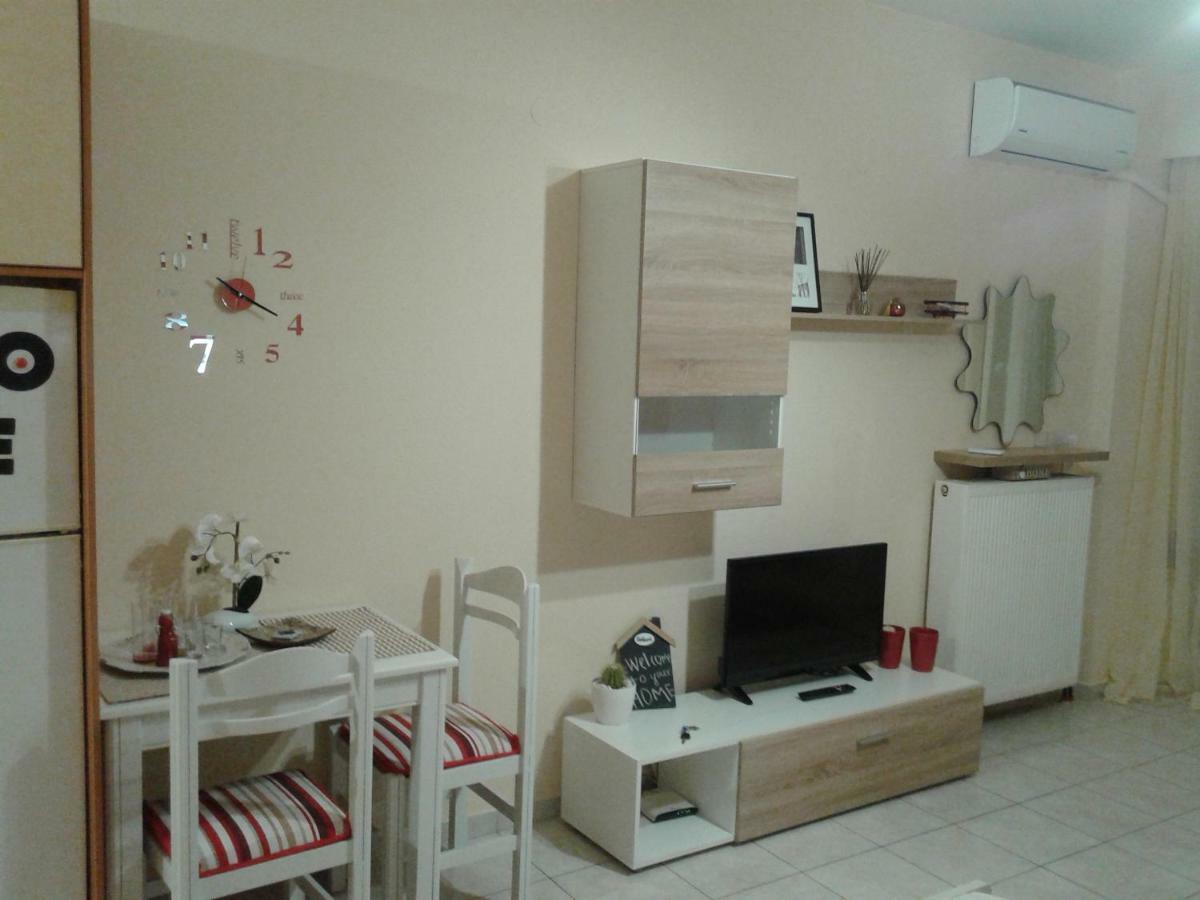 Sea View Cozy Studio Near Center Of Rethymno Town Zewnętrze zdjęcie
