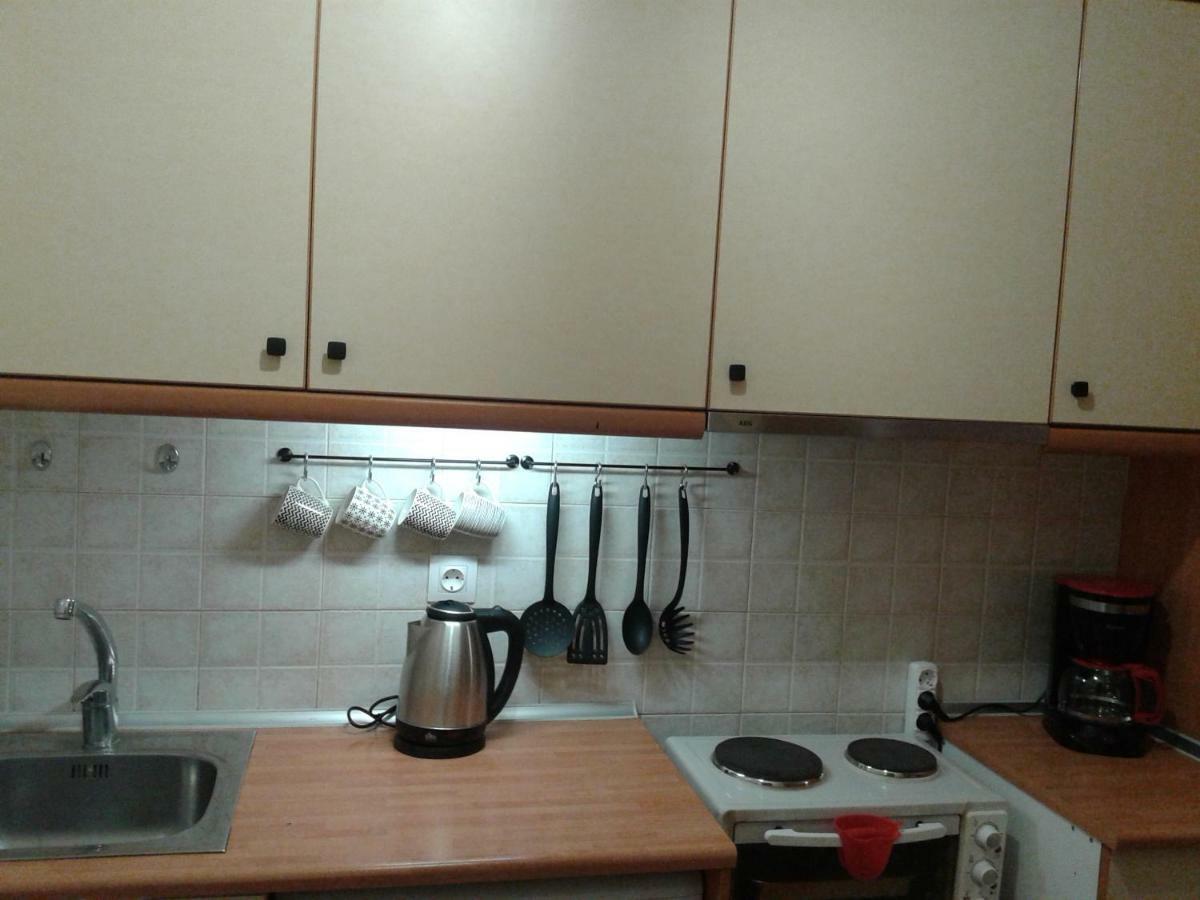 Sea View Cozy Studio Near Center Of Rethymno Town Zewnętrze zdjęcie