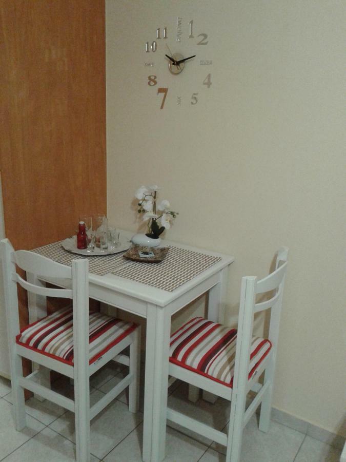 Sea View Cozy Studio Near Center Of Rethymno Town Zewnętrze zdjęcie